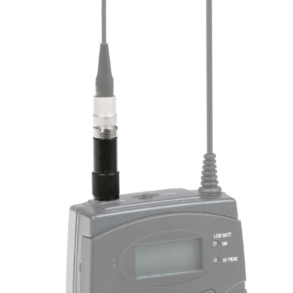 Betso Unique Lemo 3pin - Jack 1/8 Inch Adaptor-Pinknoise Systems